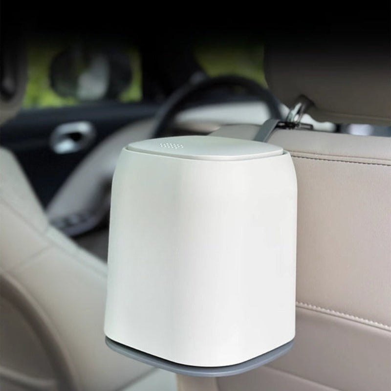 Car Trash Bin For Smart
