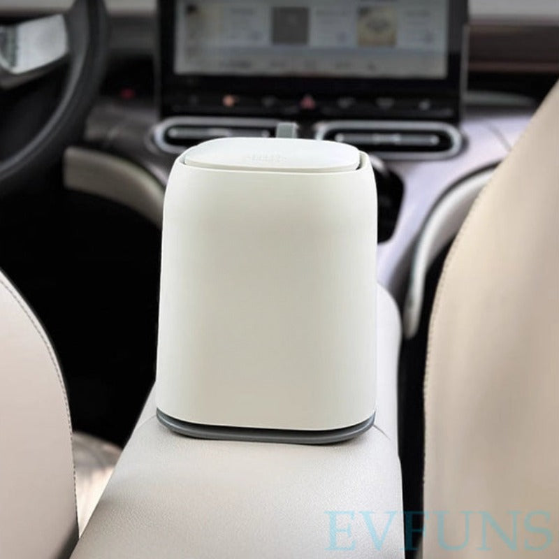 Car Trash Bin For Smart
