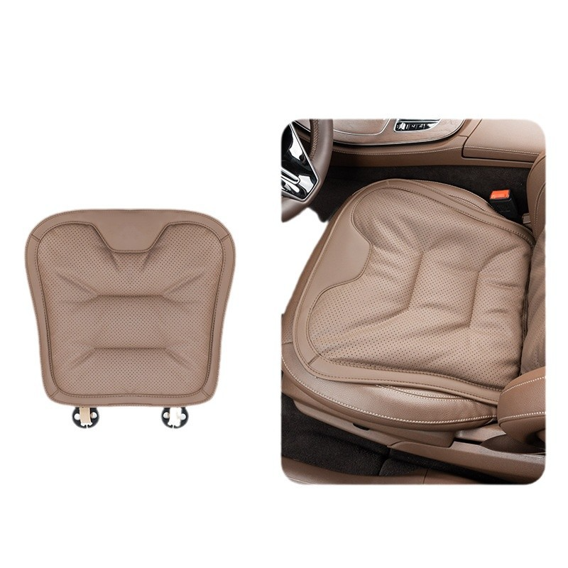Nappa Leather Seat Cushion For Smart