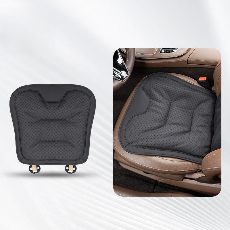 Nappa Leather Seat Cushion For Smart