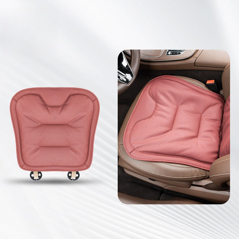 Nappa Leather Seat Cushion For Smart
