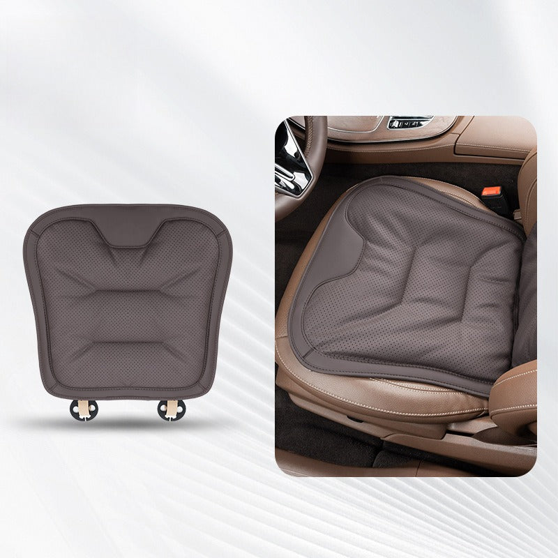 Nappa Leather Seat Cushion For Smart