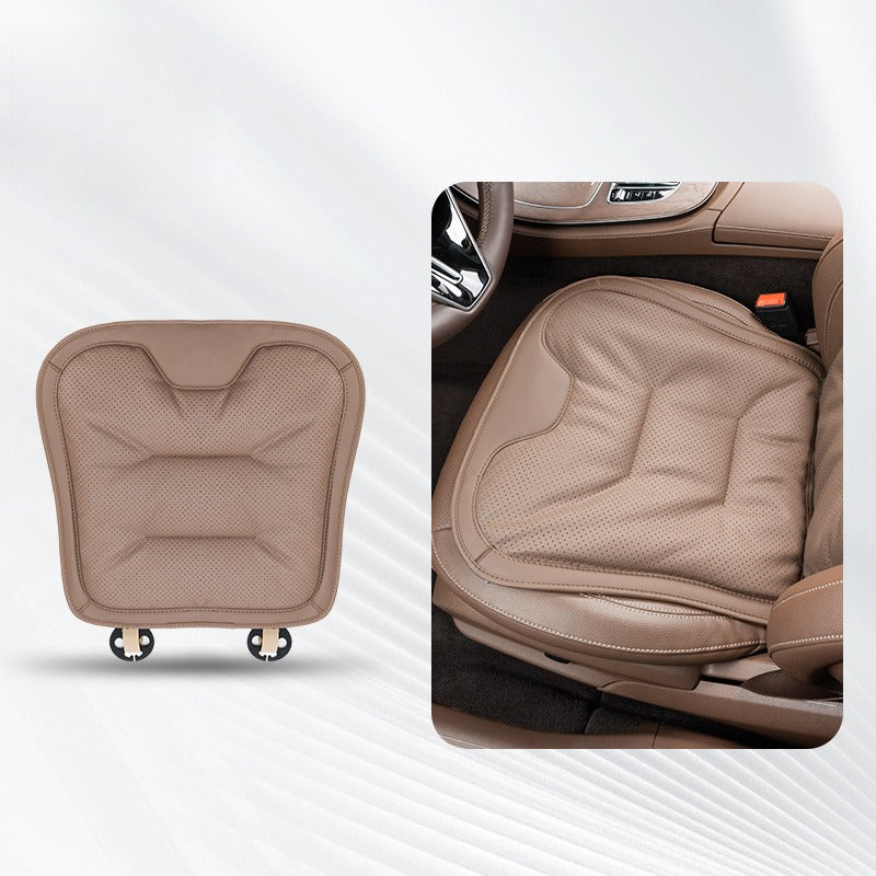 Nappa Leather Seat Cushion For Smart