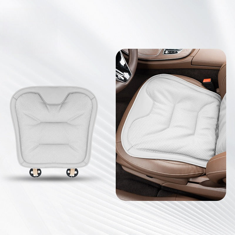 Nappa Leather Seat Cushion For Smart