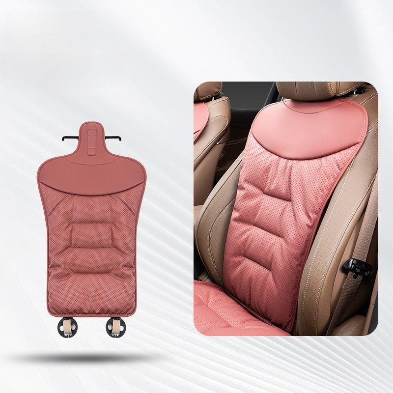 Nappa Leather Seat Cushion For Smart