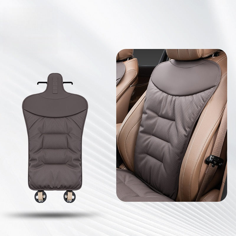 Nappa Leather Seat Cushion For Smart