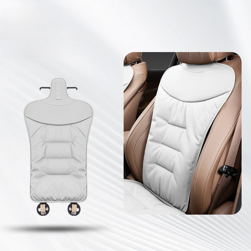 Nappa Leather Seat Cushion For Smart