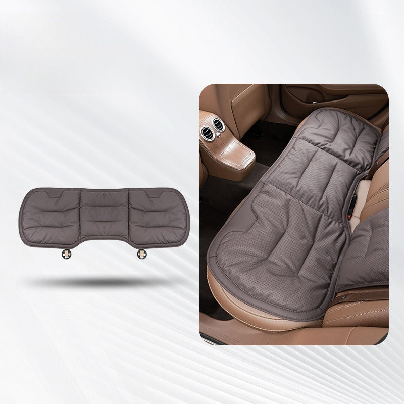 Nappa Leather Seat Cushion For Smart