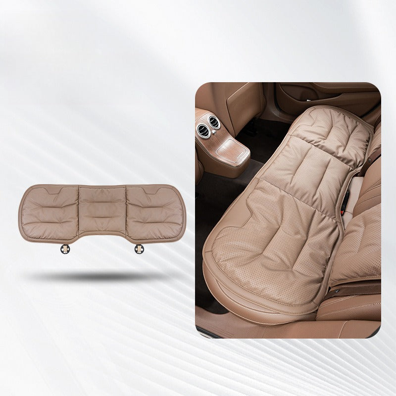 Nappa Leather Seat Cushion For Smart