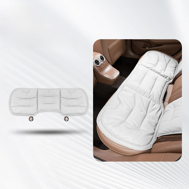 Nappa Leather Seat Cushion For Smart