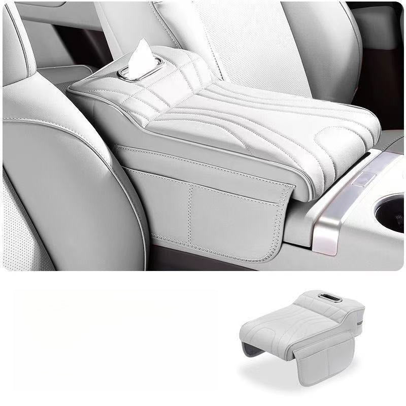 Console Booster Pad And Tissue Box For Smart #1 #3