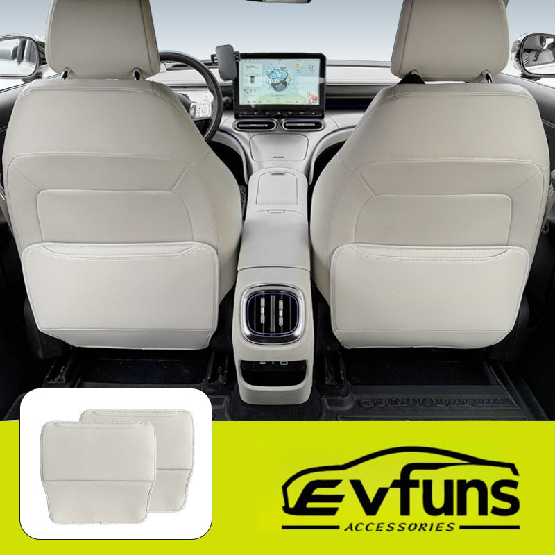 Seat Back Protector Mat for smart (2pcs)