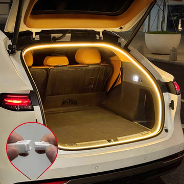 Trunk LED Ambient Light Strips – Auto-Sensing Upgrade