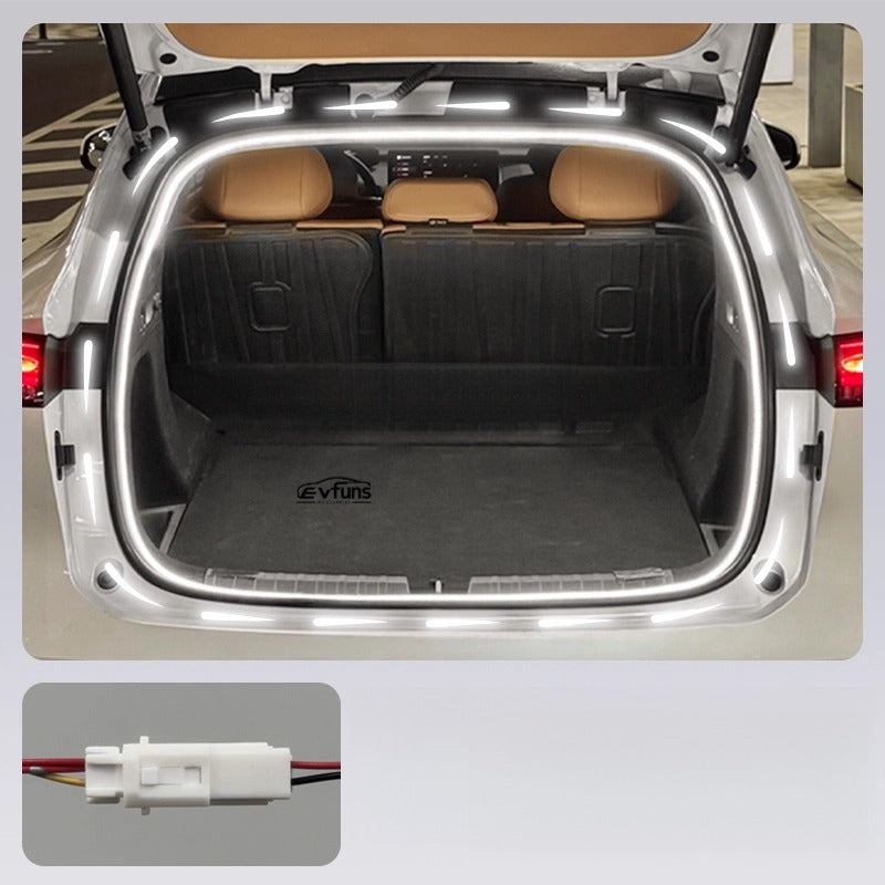 Trunk LED Ambient Light Strips – Auto-Sensing Upgrade