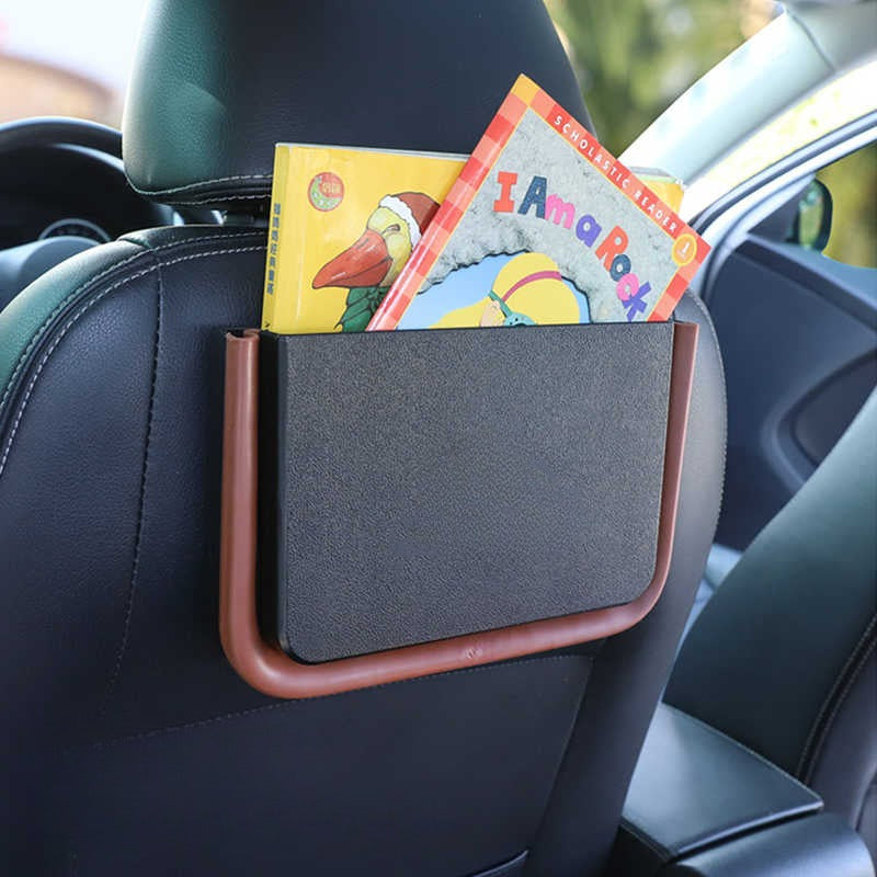 Car Interior Storage Trash Bin For Smart