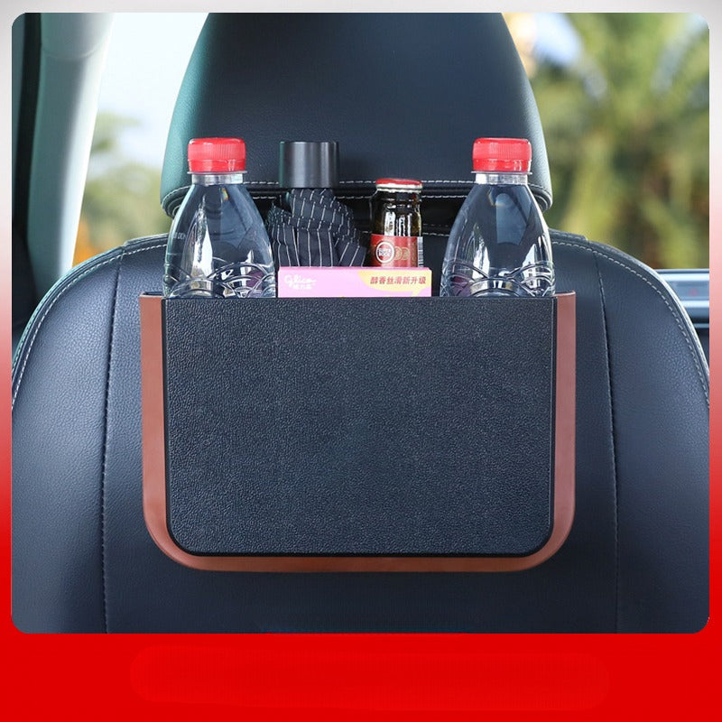 Car Interior Storage Trash Bin For Smart