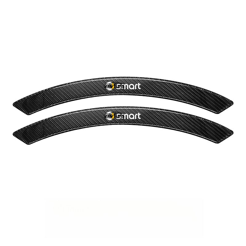 Wheel Arch Anti-Collision Strips for Smart