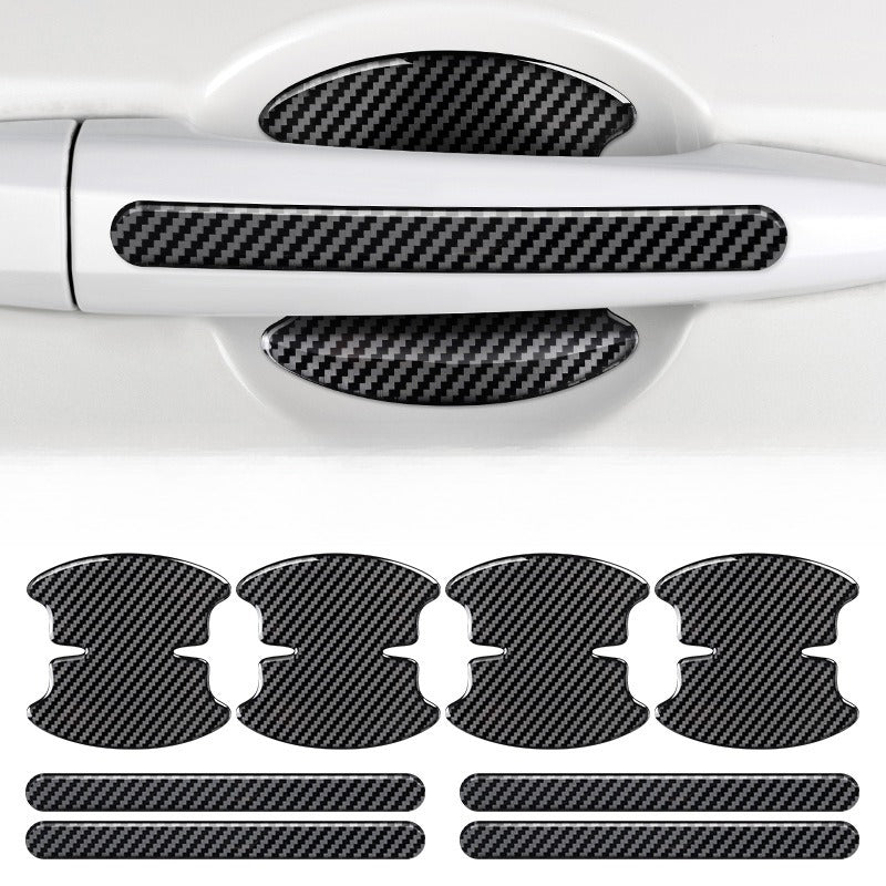 Car Door Bowl Scratch Protection Film