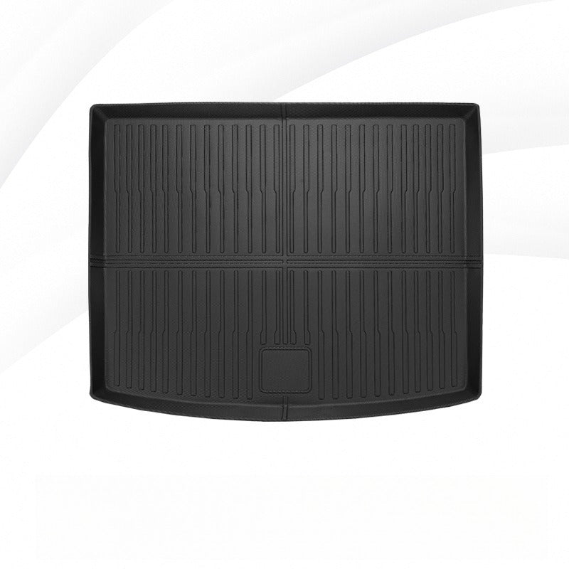 Custom TPE Floor Mats & Trunk Mat For Smart #3