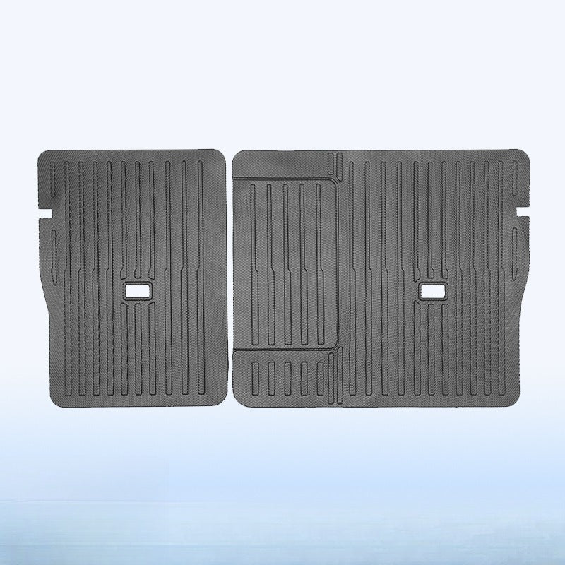 Custom TPE Floor Mats & Trunk Mat For Smart #3