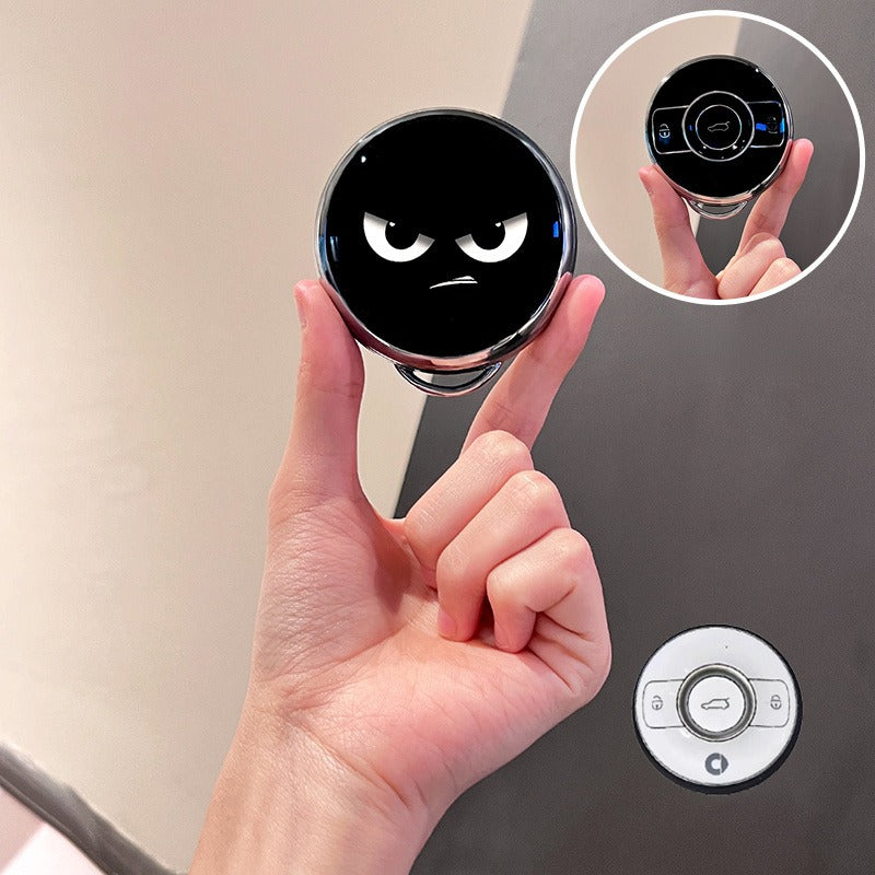 BRABUS Dark-Style Key Cover for Smart #1 #3