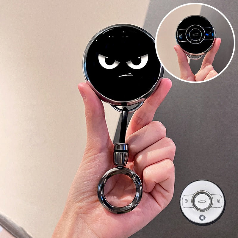 BRABUS Dark-Style Key Cover for Smart #1 #3