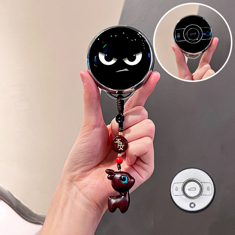 BRABUS Dark-Style Key Cover for Smart #1