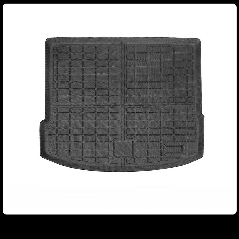 TPE Floor Mats & Trunk Mat Set for 2025 Smart #5 (Right-Hand Drive)