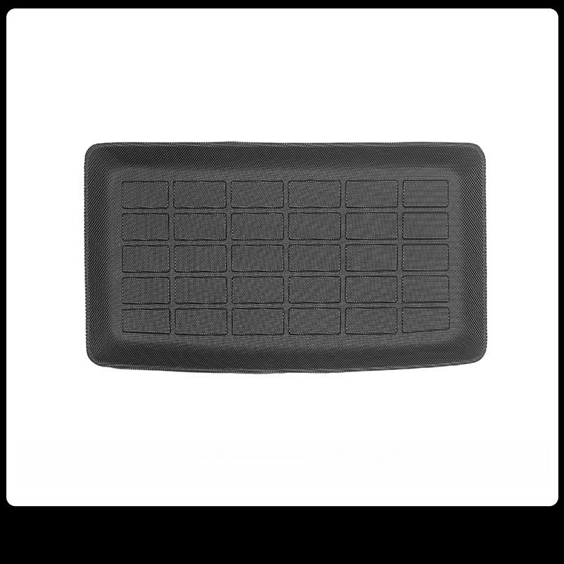 TPE Floor Mats & Trunk Mat Set for 2025 Smart #5 (Right-Hand Drive)