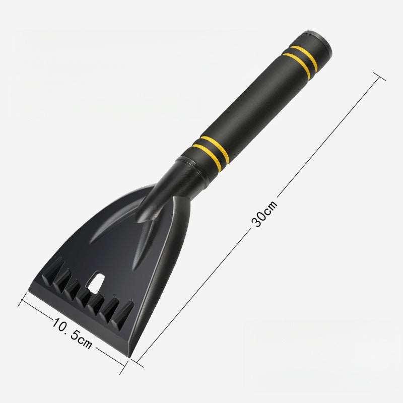 Multi-Purpose Snow & Ice Scraper for Cars