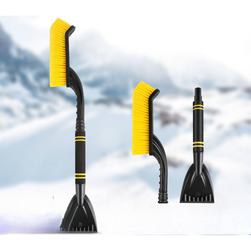 Multi-Purpose Snow & Ice Scraper for Cars