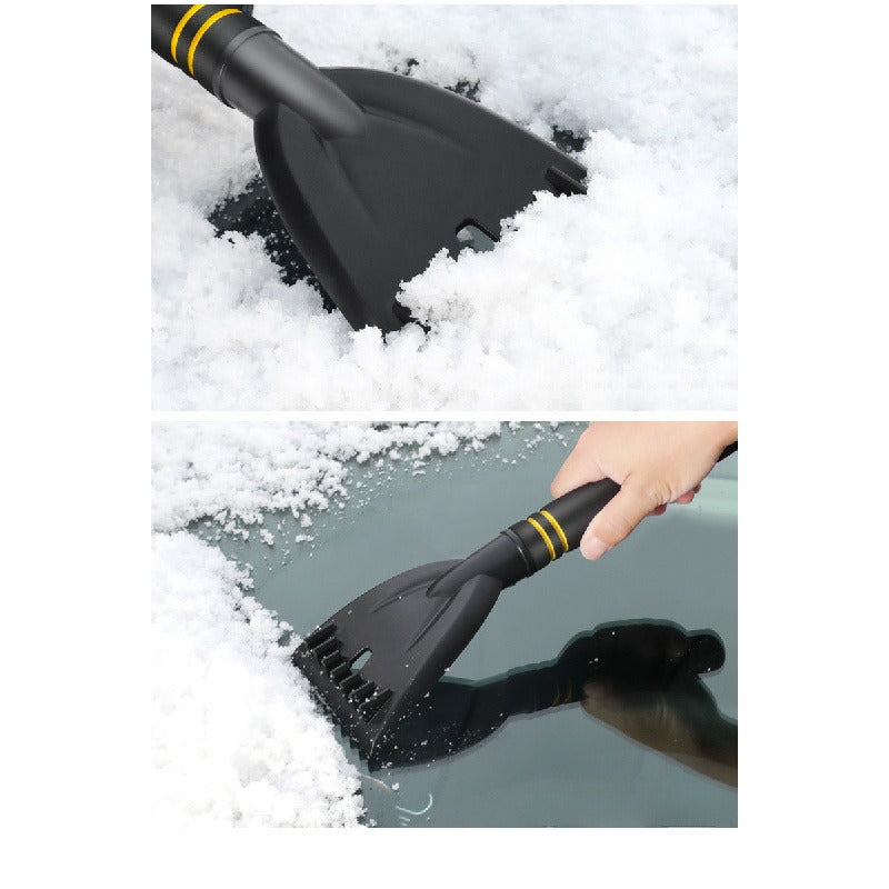 Multi-Purpose Snow & Ice Scraper for Cars