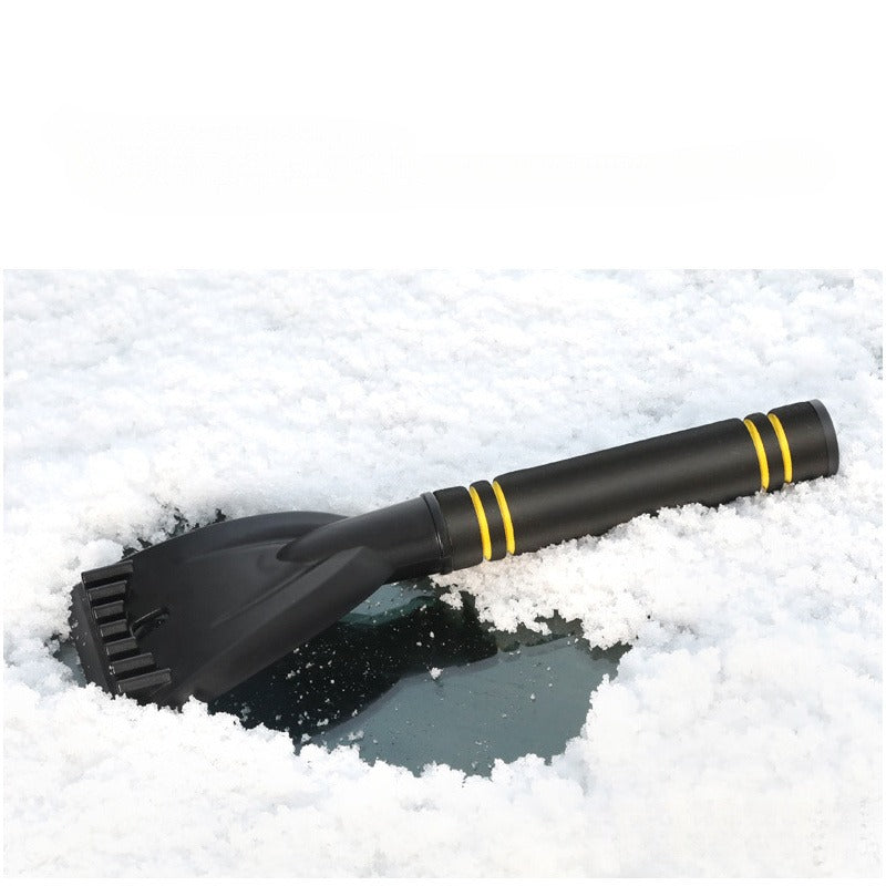 Multi-Purpose Snow & Ice Scraper for Cars