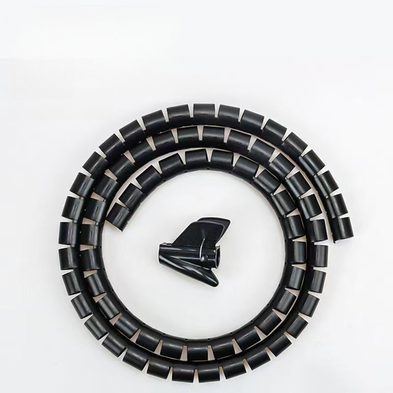 7kW Charging Cable Protective Sleeve – Heat-Resistant & Bite-Resistant