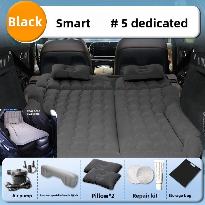 Custom-Fit Inflatable Car Mattress for Smart #5