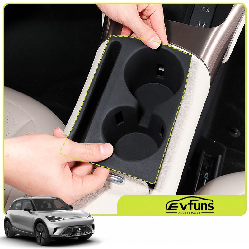 Wireless charging anti-slip silicone pad for Smart #1