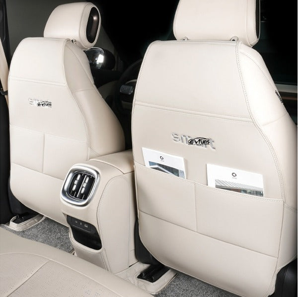 Rear Seat Back Kick Protection Mat for Smart #1(2025 Model)