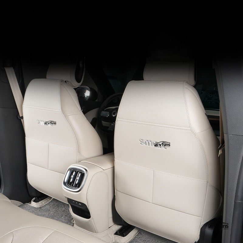 Rear Seat Back Kick Protection Mat for Smart #1(2025 Model)