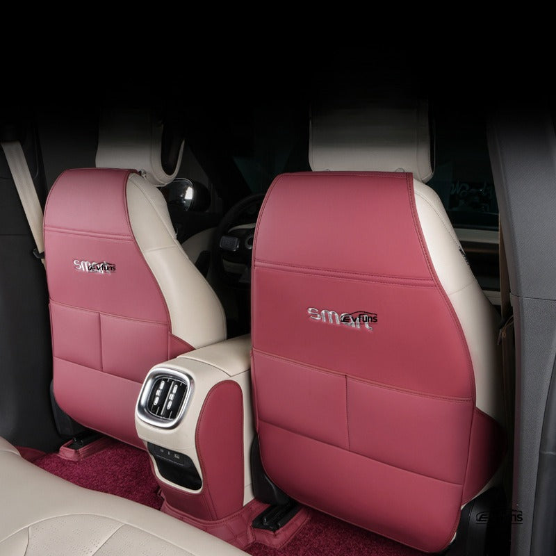 Rear Seat Back Kick Protection Mat for Smart #1(2025 Model)