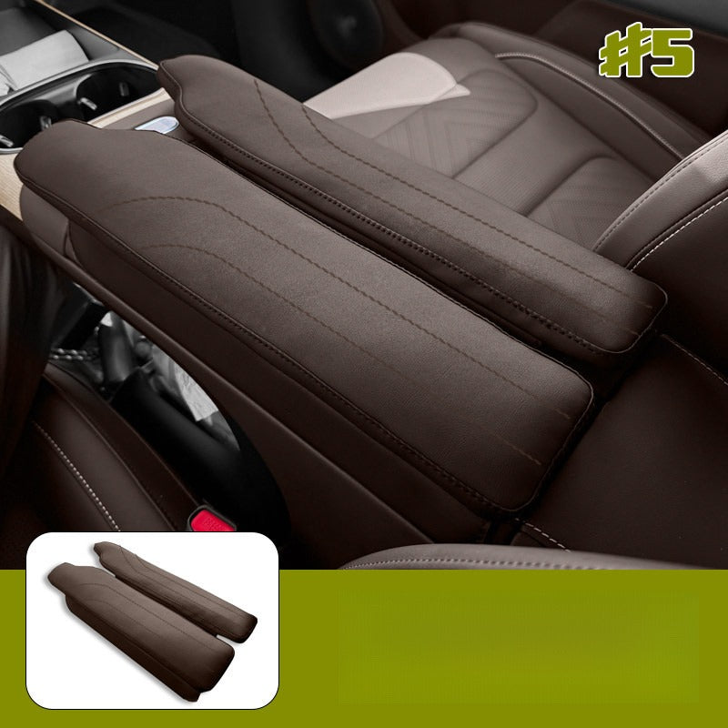 Center Console Armrest Protective Cover & Heightening Pad for Smart #5