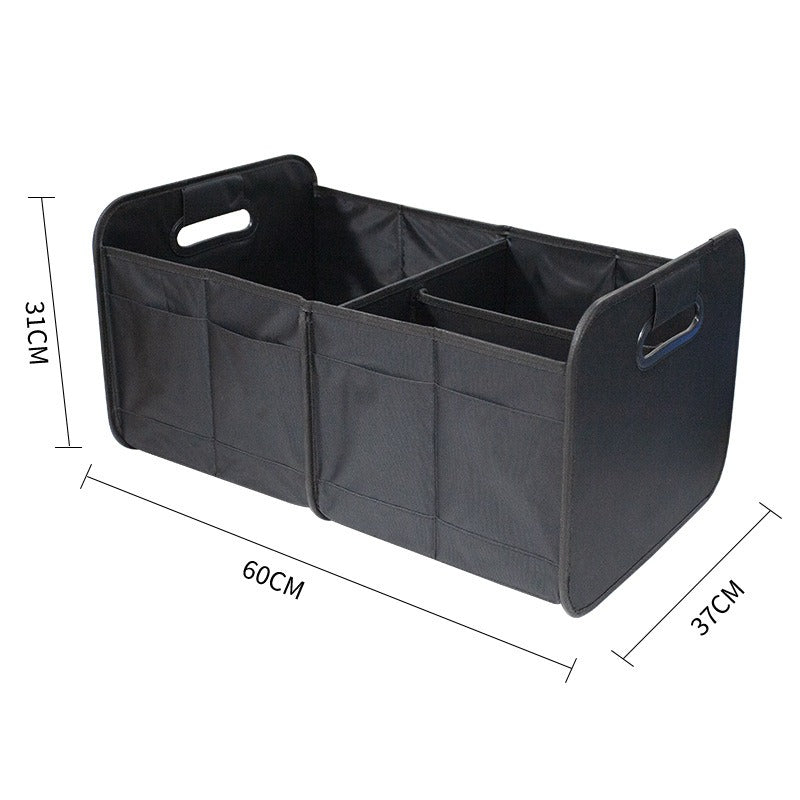 Foldable Large Capacity Car Trunk Organizer
