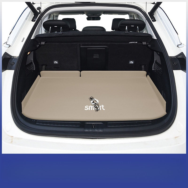 Leather Trunk Mat for Smart #1