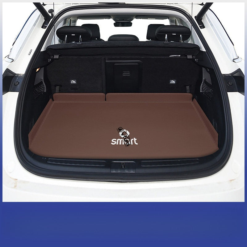 Leather Trunk Mat for Smart #1