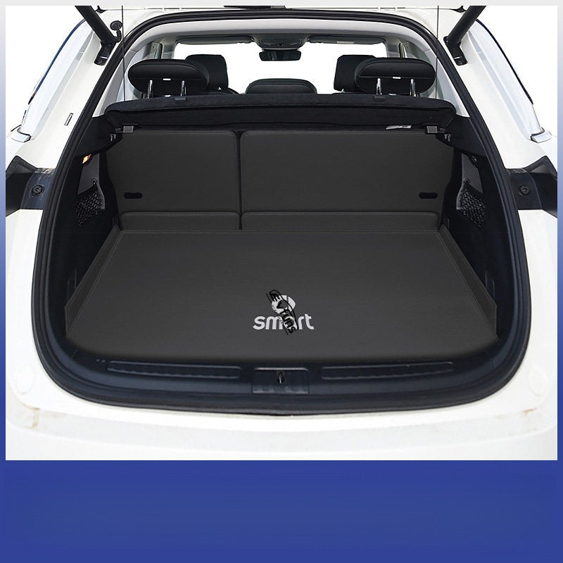 Leather Trunk Mat for Smart #1