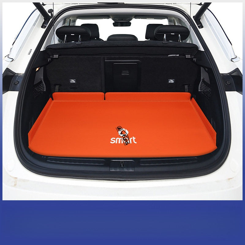 Leather Trunk Mat for Smart #1