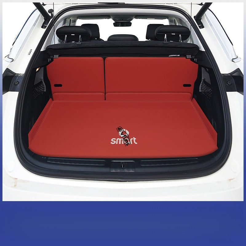 Leather Trunk Mat for Smart #1