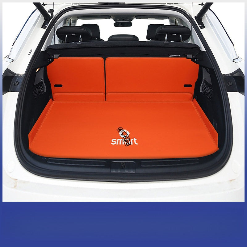 Leather Trunk Mat for Smart #1