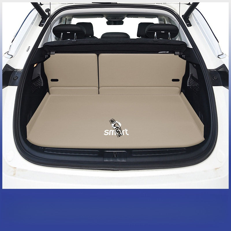 Leather Trunk Mat for Smart #1
