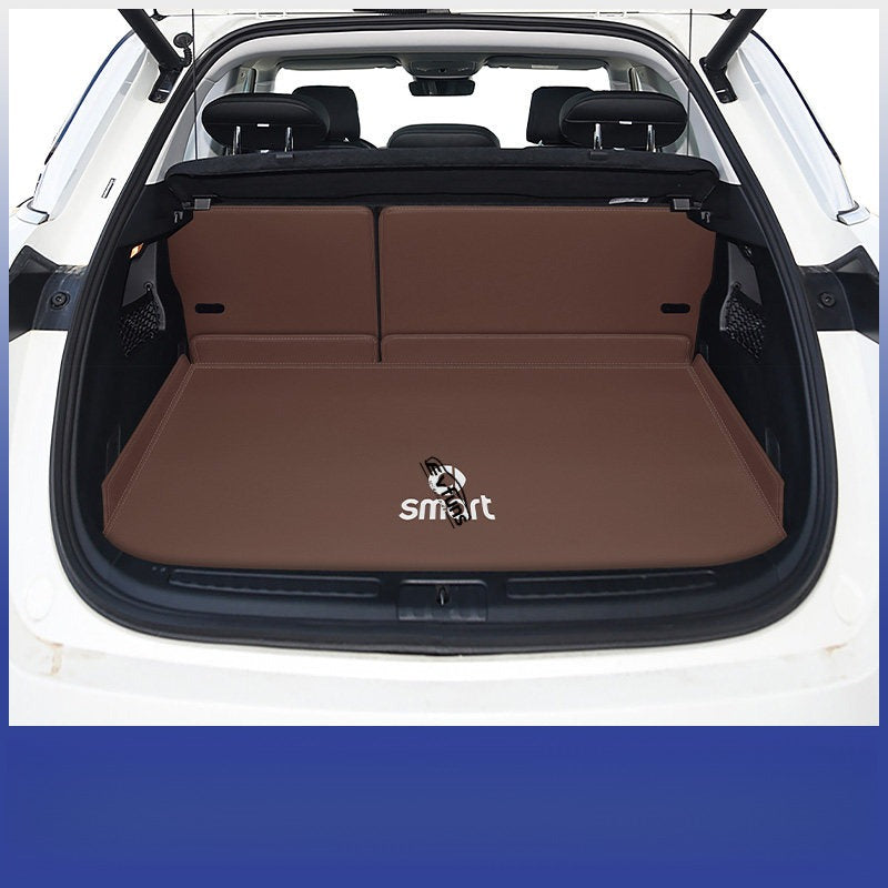 Leather Trunk Mat for Smart #1