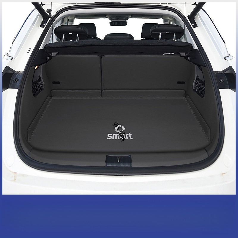 Leather Trunk Mat for Smart #1